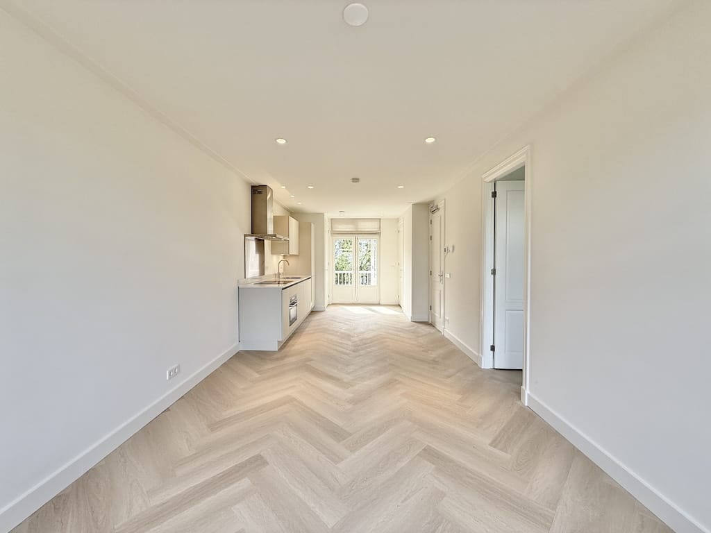 appartement Rustenburgerstraat Amsterdam