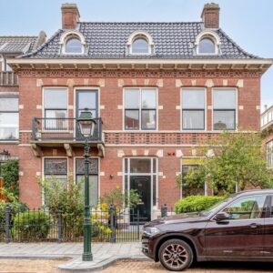 appartement Rusthoekstraat Den Haag