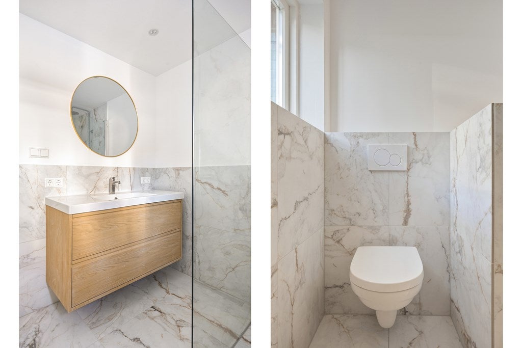 appartement Rusthoekstraat Den Haag - Afbeelding 5