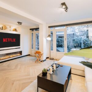 appartement Rutherfordstraat Amsterdam