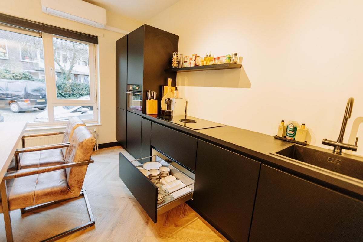 appartement Rutherfordstraat Amsterdam - Afbeelding 5