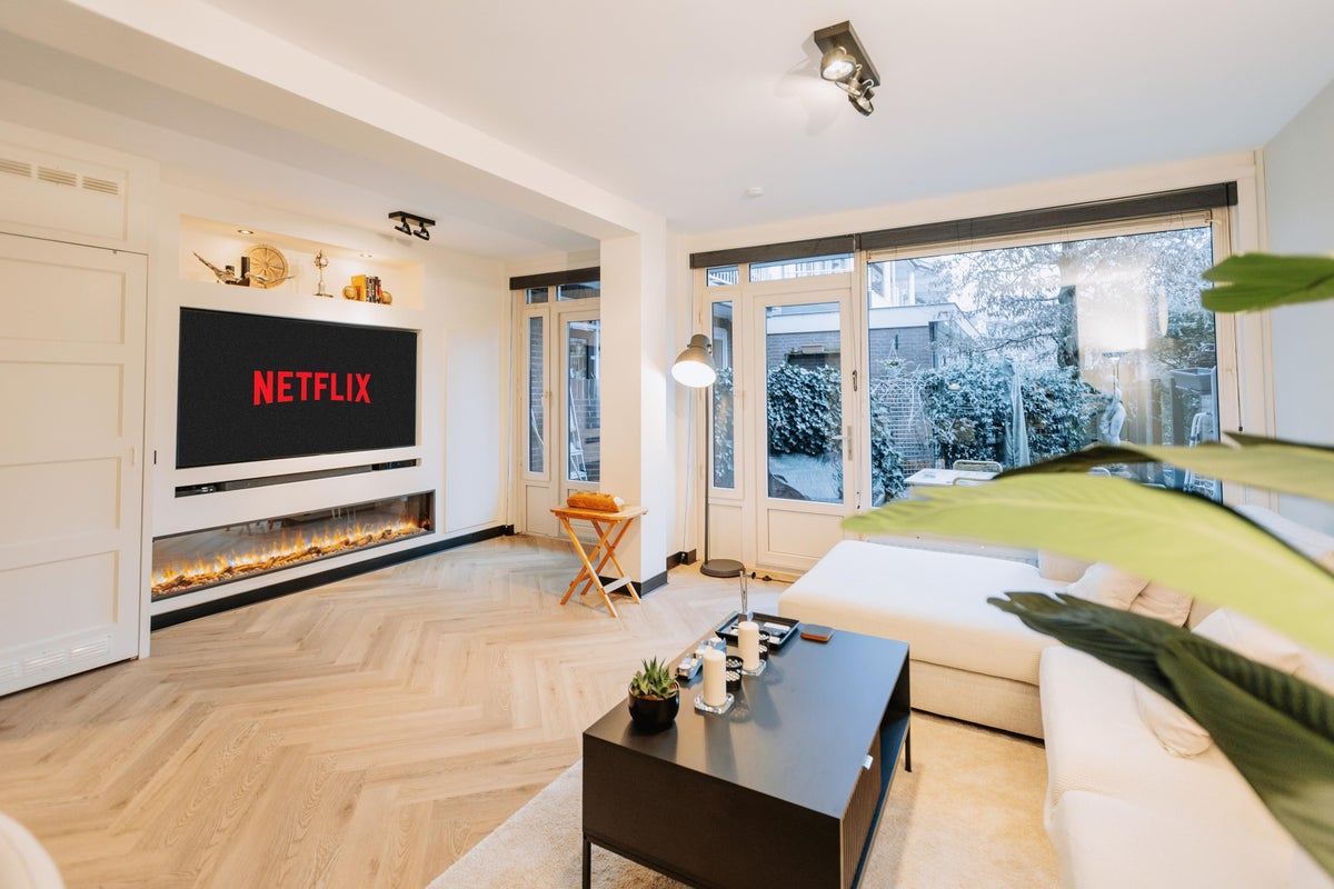 appartement Rutherfordstraat Amsterdam