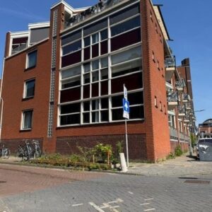 appartement Ruychaverstraat Haarlem