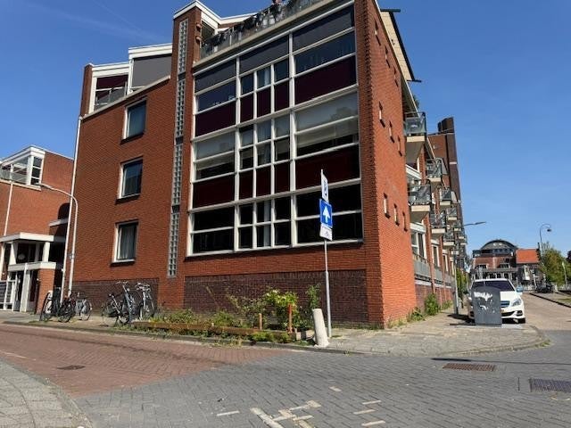 appartement Ruychaverstraat Haarlem