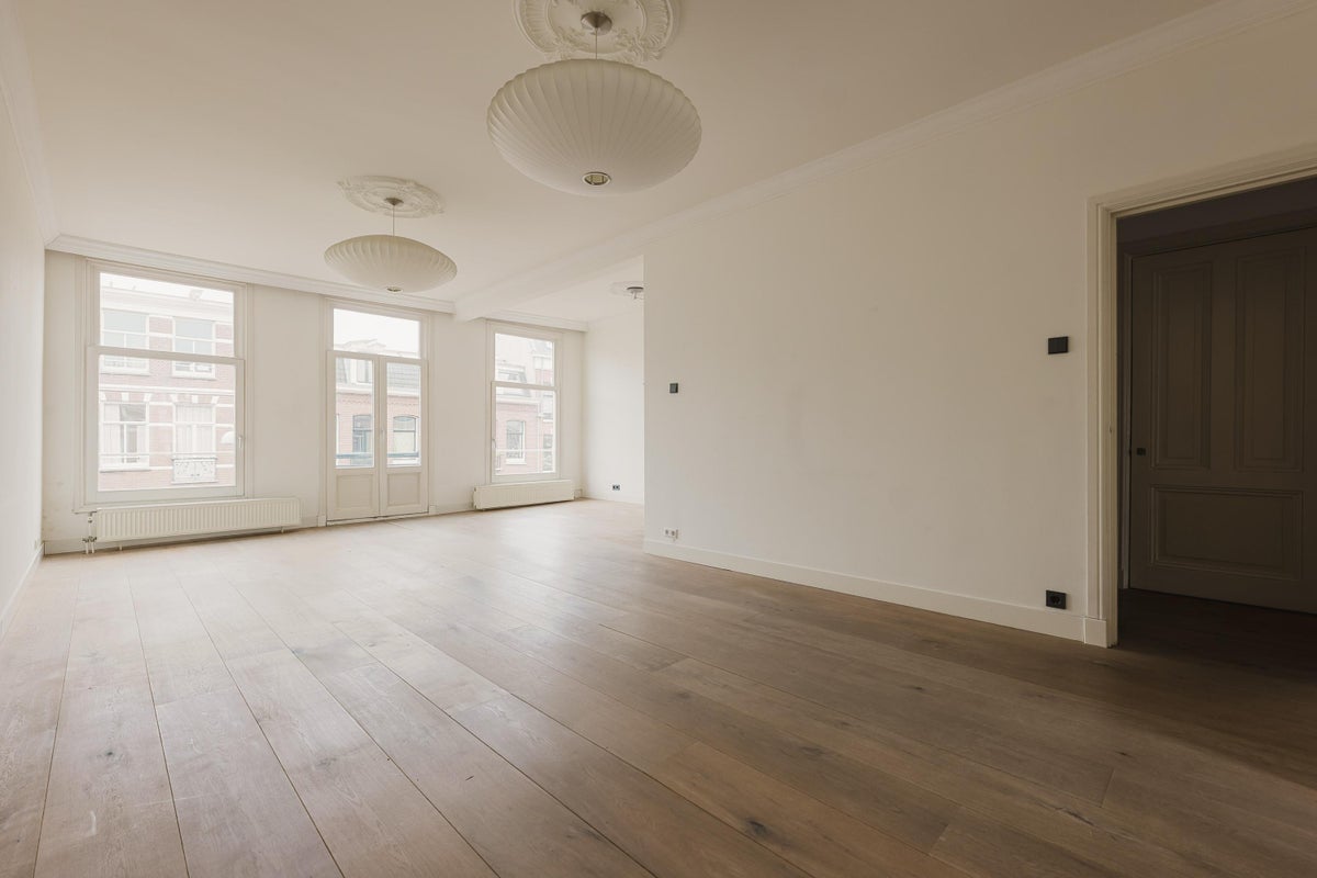 appartement Ruyschstraat Amsterdam