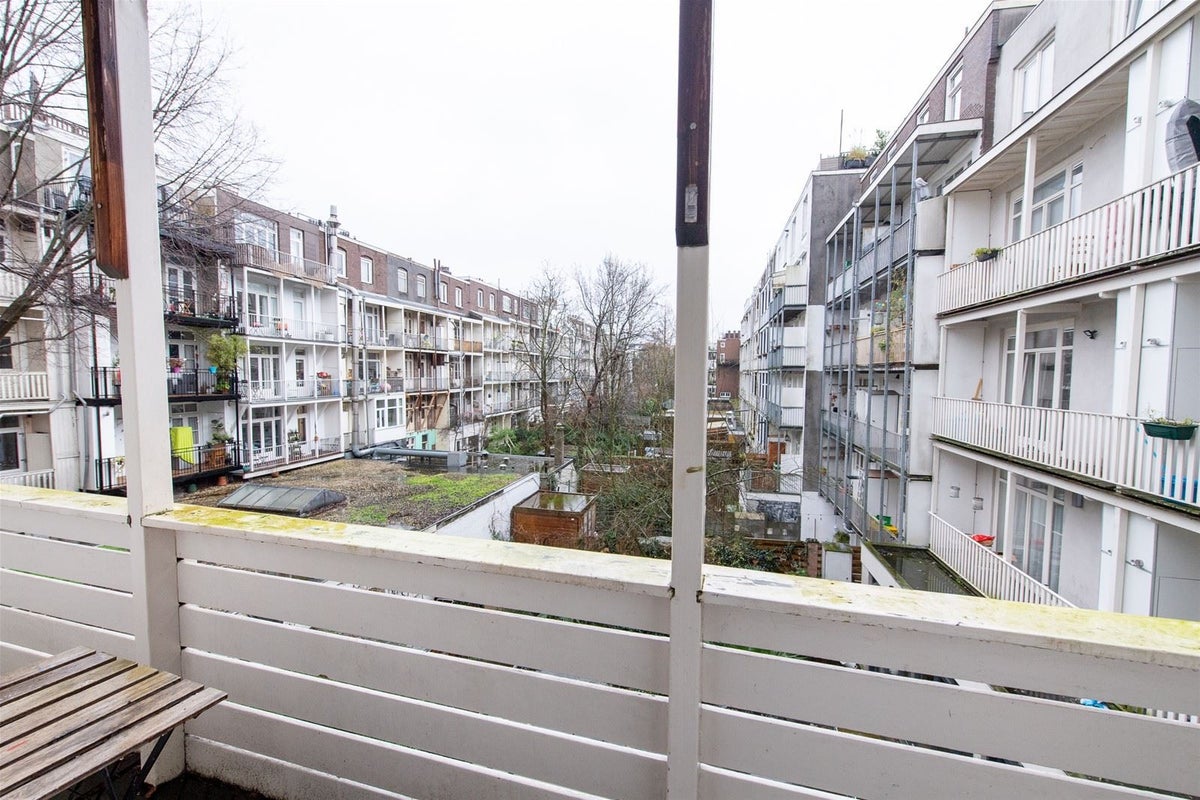 appartement Ruysdaelkade Amsterdam - Afbeelding 3