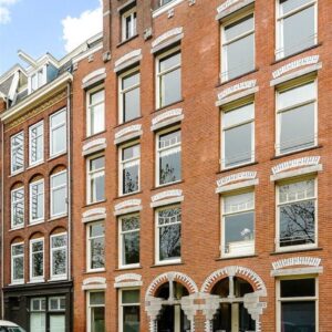 appartement Ruysdaelkade Amsterdam