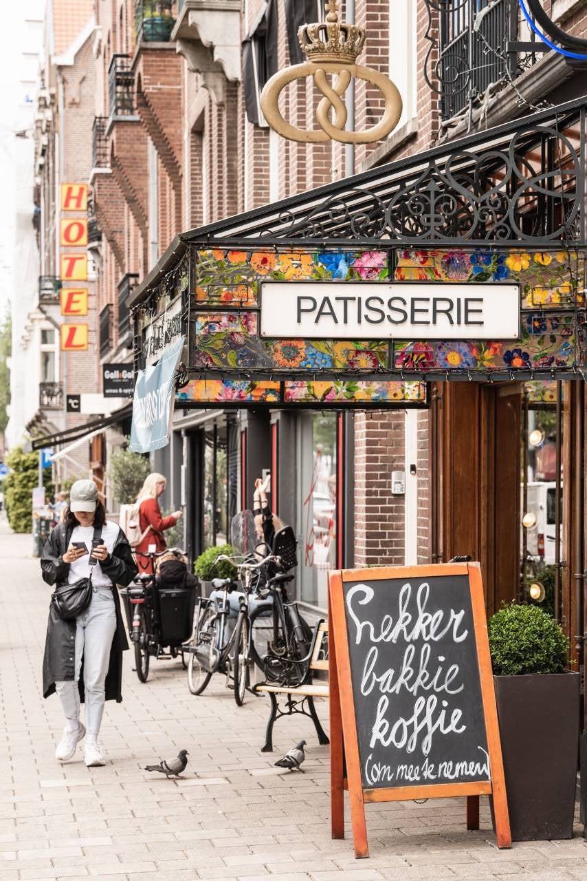 appartement Ruysdaelstraat Amsterdam - Afbeelding 2