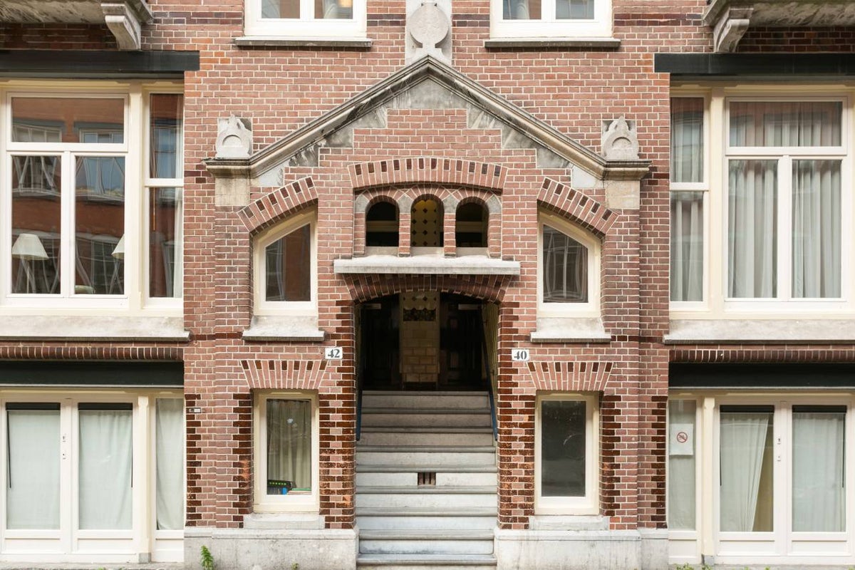 appartement Ruysdaelstraat Amsterdam - Afbeelding 2