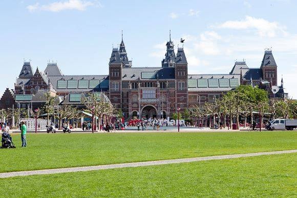 appartement Ruysdaelstraat Amsterdam - Afbeelding 4