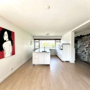 appartement S. F. van Ossstraat Amsterdam