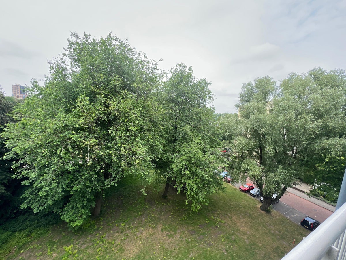 appartement S. F. van Ossstraat Amsterdam - Afbeelding 3