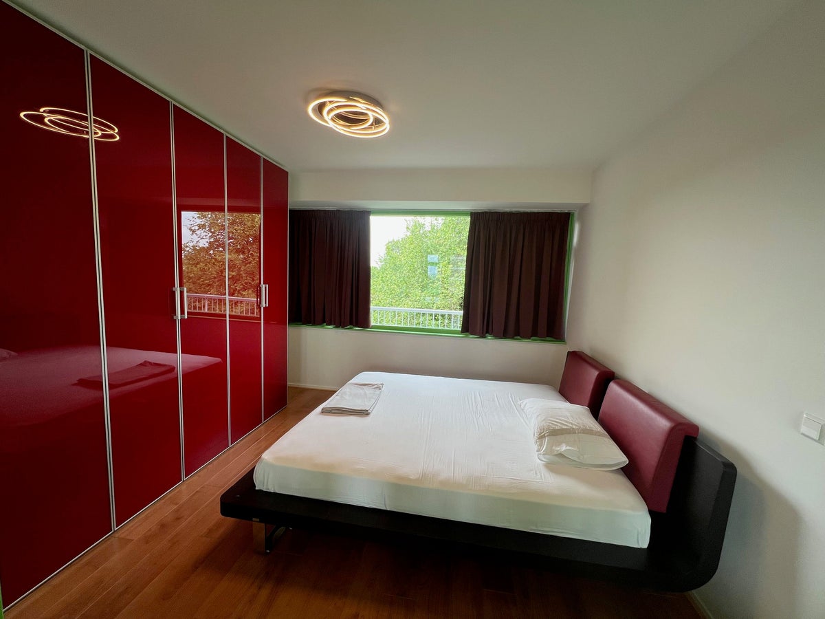 appartement S. F. van Ossstraat Amsterdam - Afbeelding 5