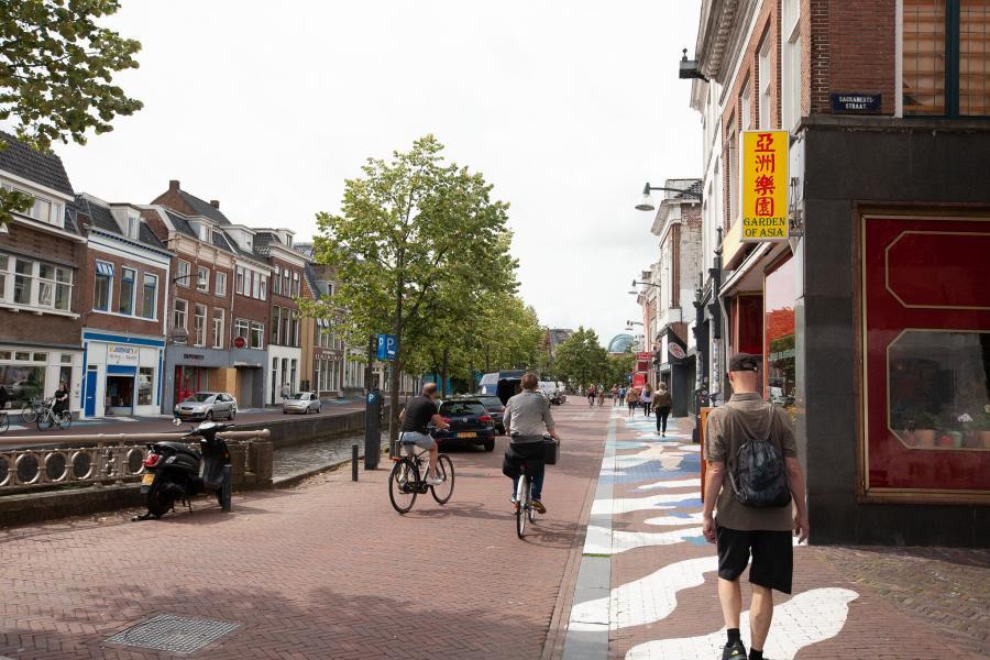 appartement Sacramentsstraat Leeuwarden - Afbeelding 2