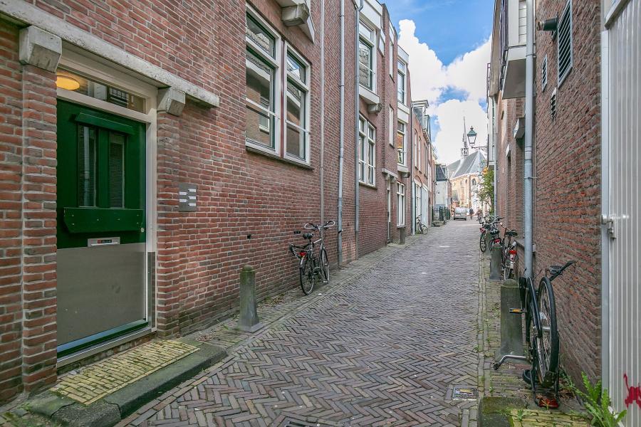 appartement Sacramentsstraat Leeuwarden - Afbeelding 3