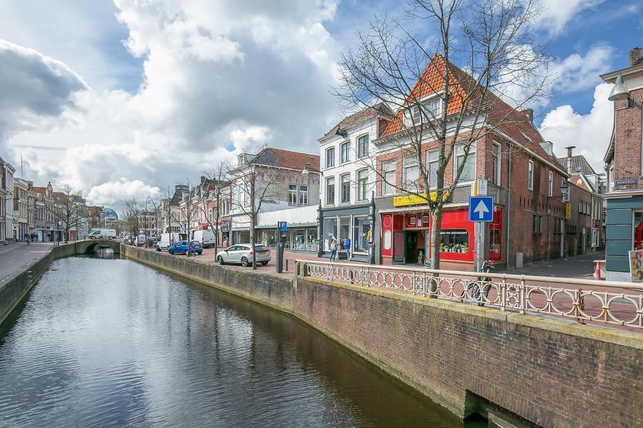 appartement Sacramentsstraat Leeuwarden - Afbeelding 4
