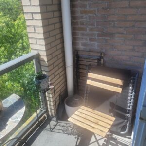 appartement Saffierlaan Utrecht