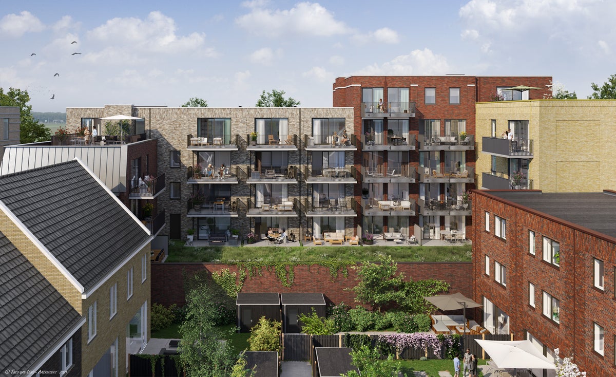 appartement Salieristraat Haarlem - Afbeelding 4