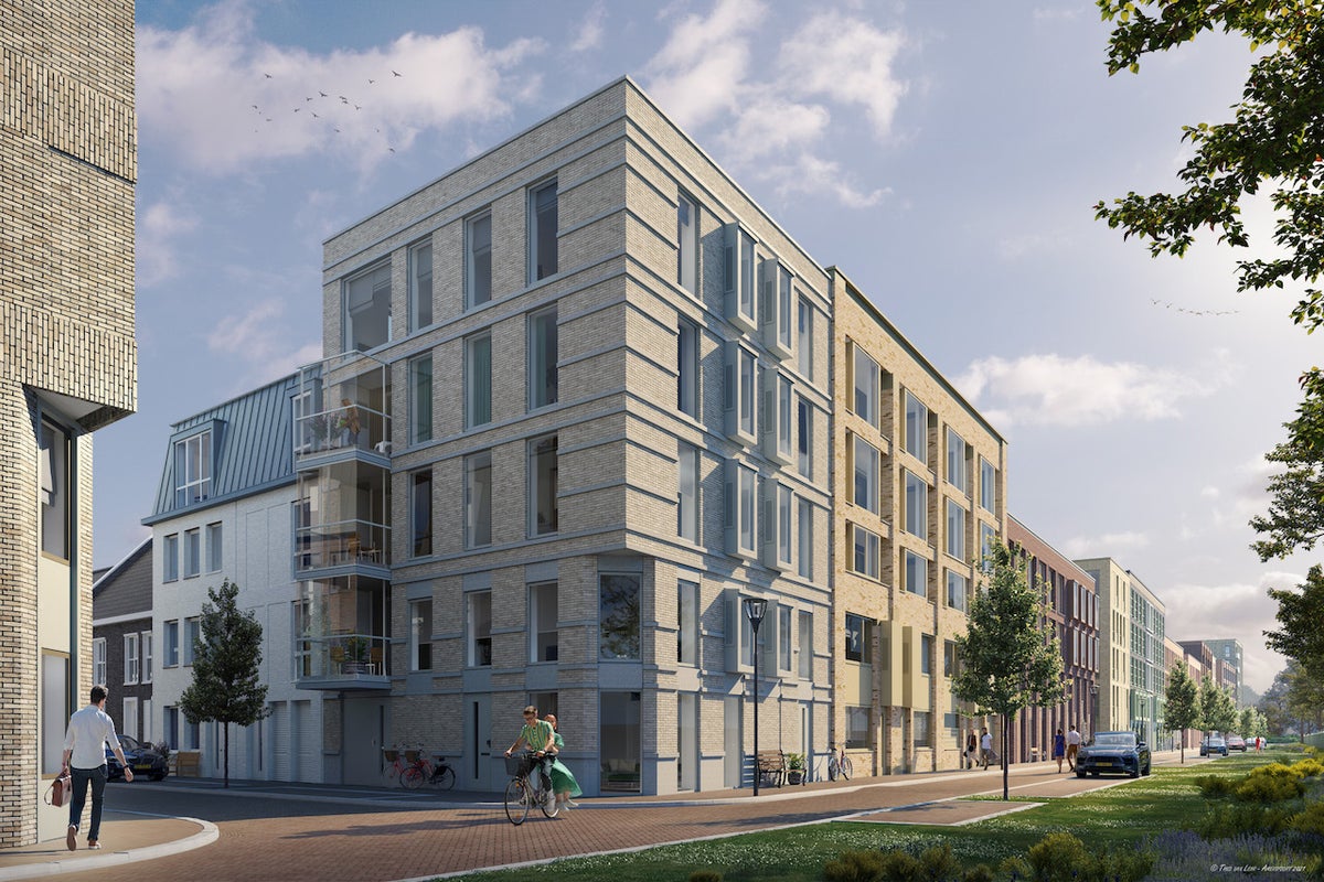 appartement Salieristraat Haarlem - Afbeelding 5