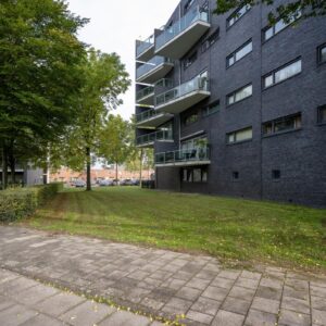 appartement Salsastraat Almere