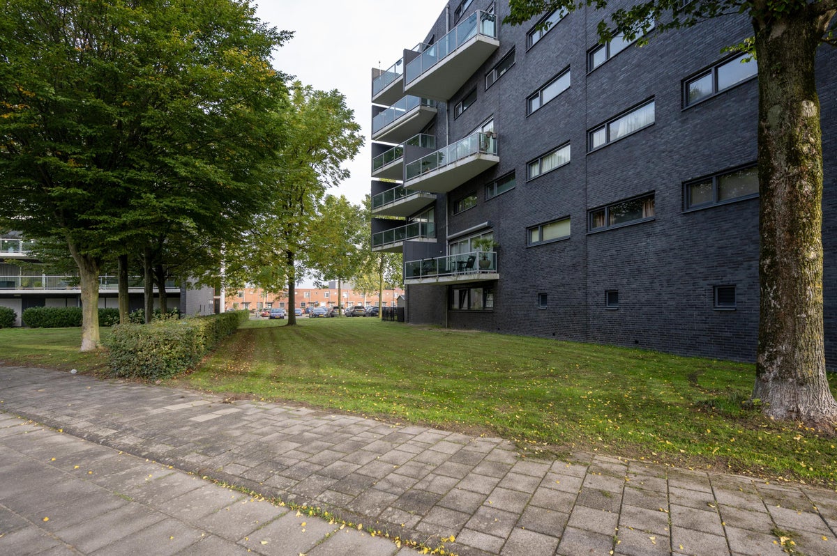 appartement Salsastraat Almere