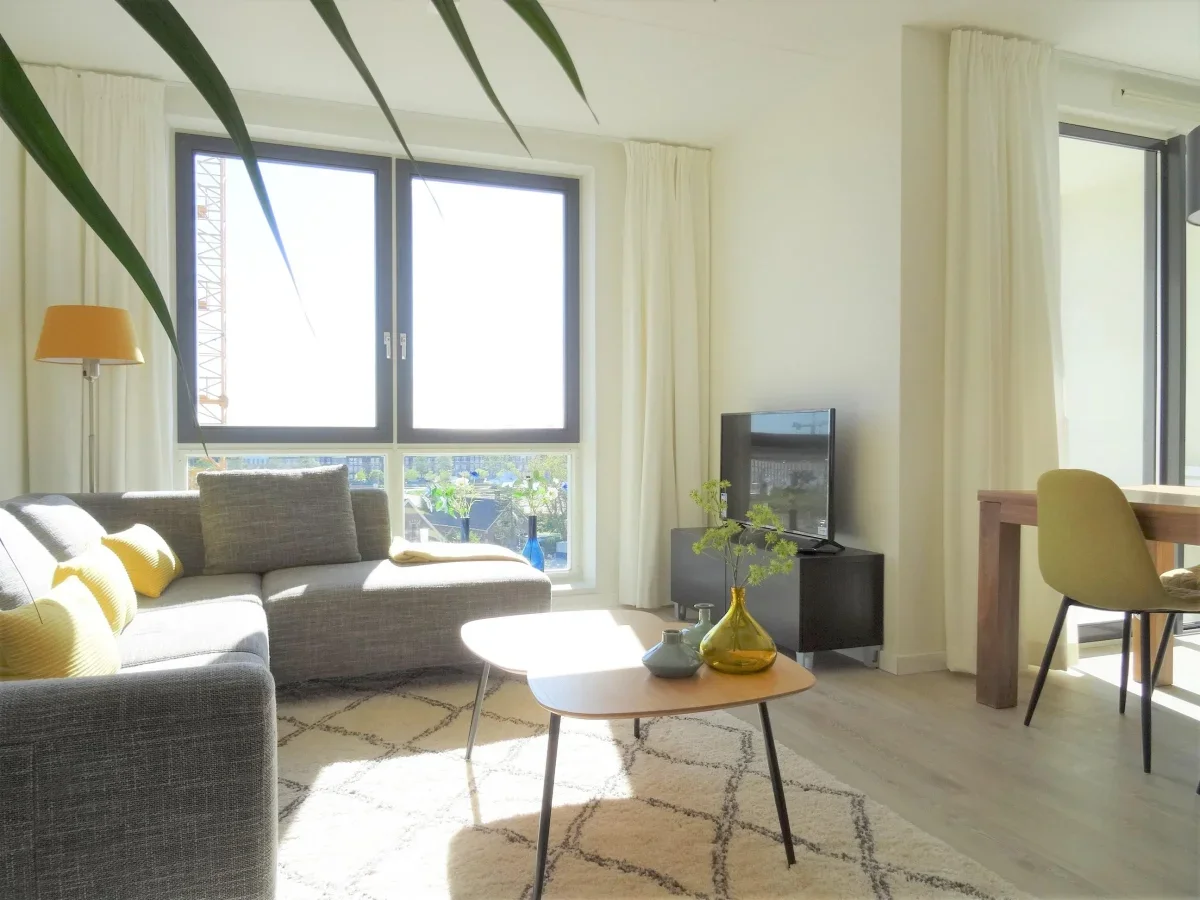 appartement San Marinostraat Utrecht - Afbeelding 2