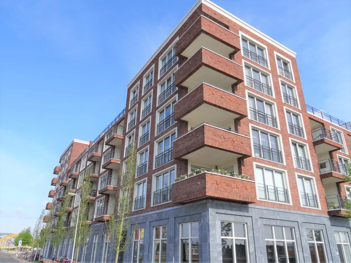 appartement San Marinostraat Utrecht