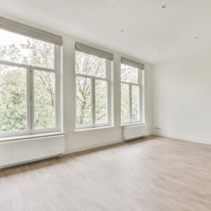 appartement Sarphatipark Amsterdam