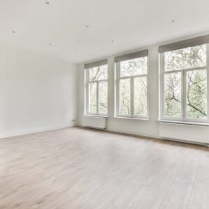 appartement Sarphatipark Amsterdam