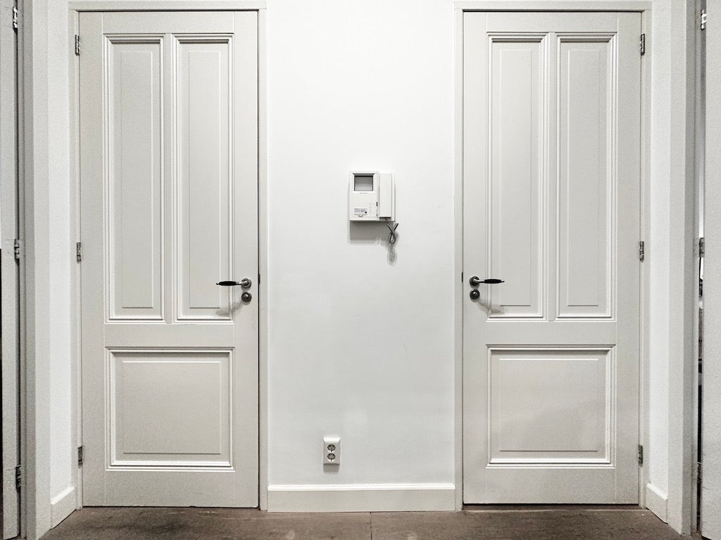 appartement Sarphatistraat Amsterdam - Afbeelding 2