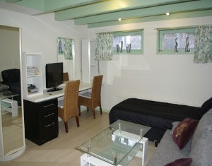 appartement Sarphatistraat Amsterdam - Afbeelding 2