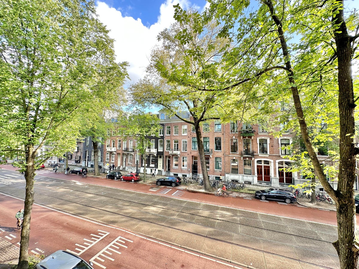 appartement Sarphatistraat Amsterdam - Afbeelding 2
