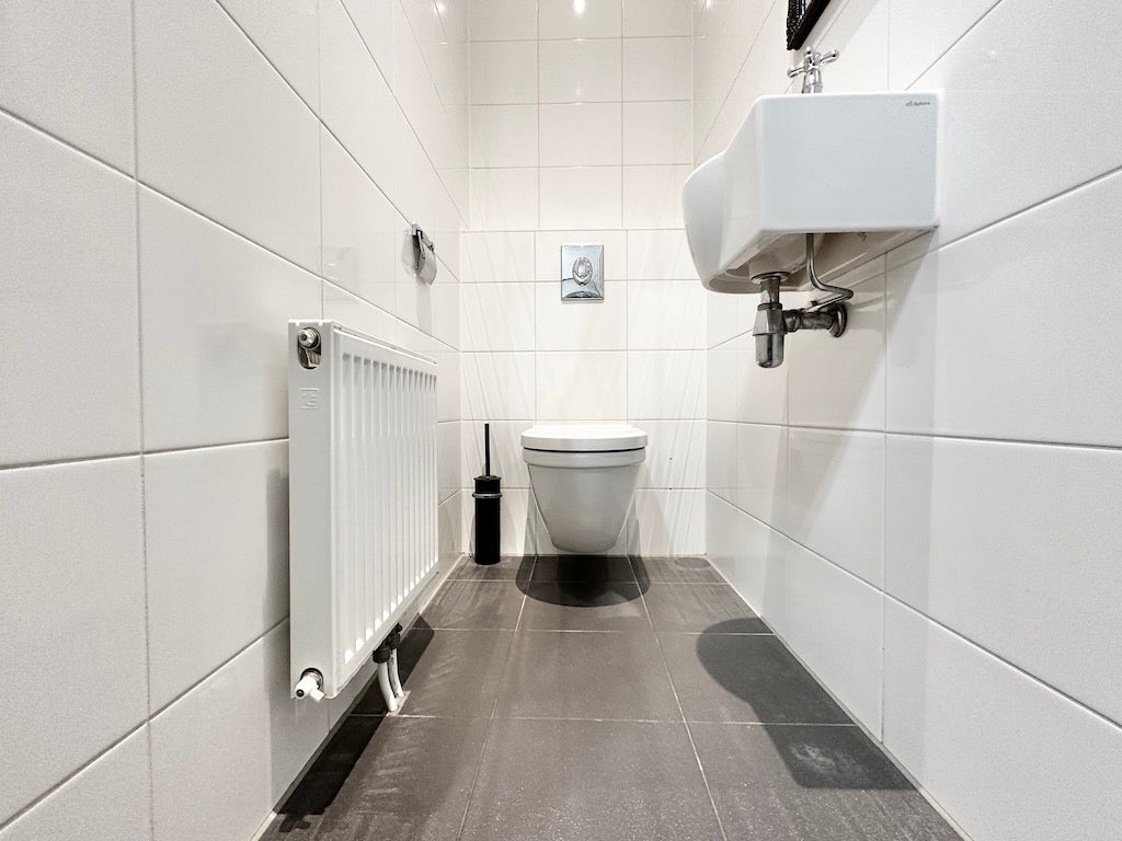 appartement Sarphatistraat Amsterdam - Afbeelding 3