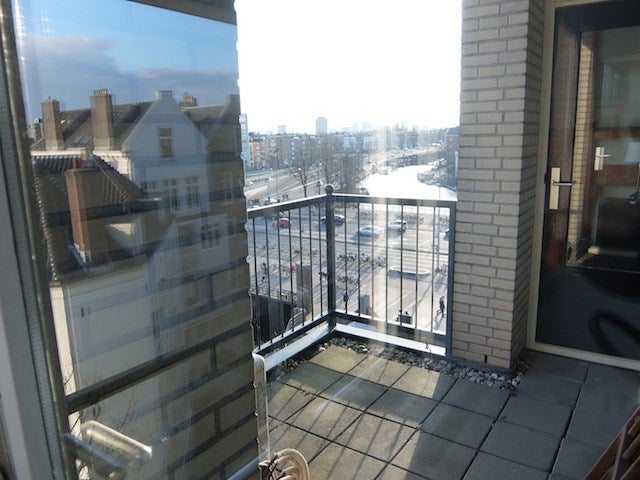 appartement Sarphatistraat Amsterdam - Afbeelding 3