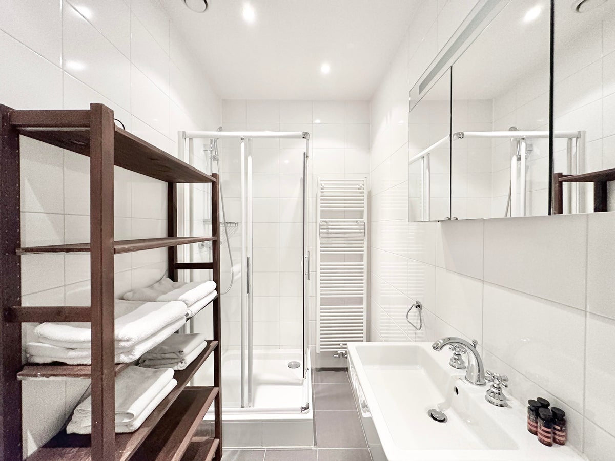 appartement Sarphatistraat Amsterdam - Afbeelding 3