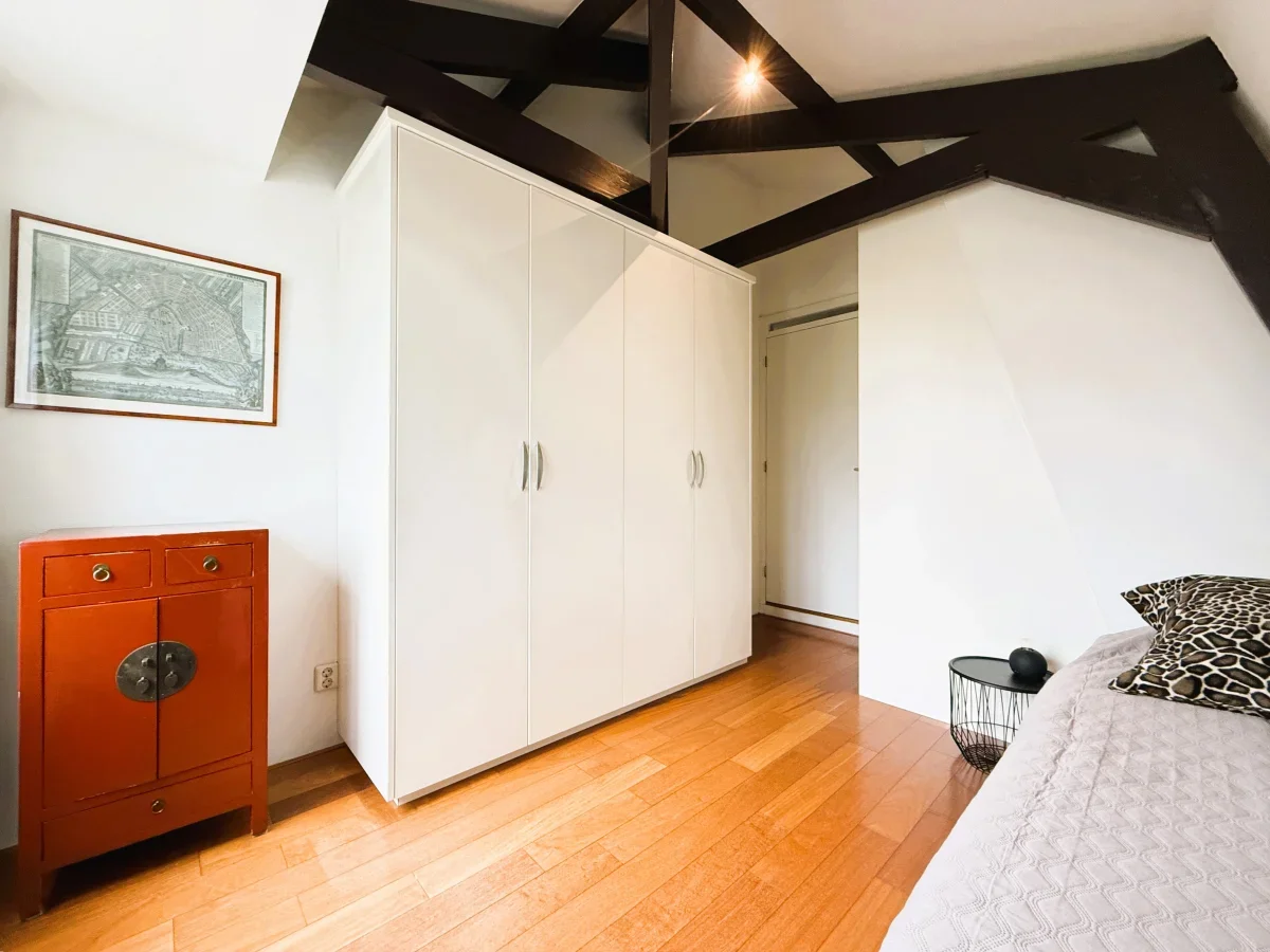 appartement Sarphatistraat Amsterdam - Afbeelding 4