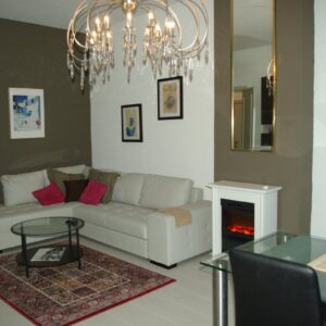 appartement Sarphatistraat Amsterdam