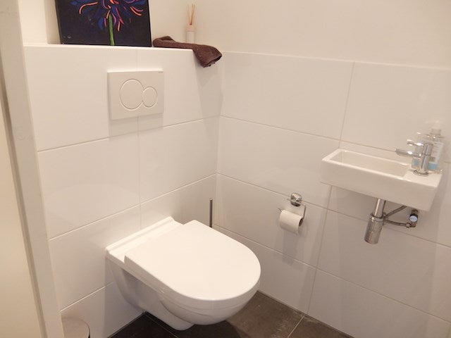 appartement Sarphatistraat Amsterdam - Afbeelding 5