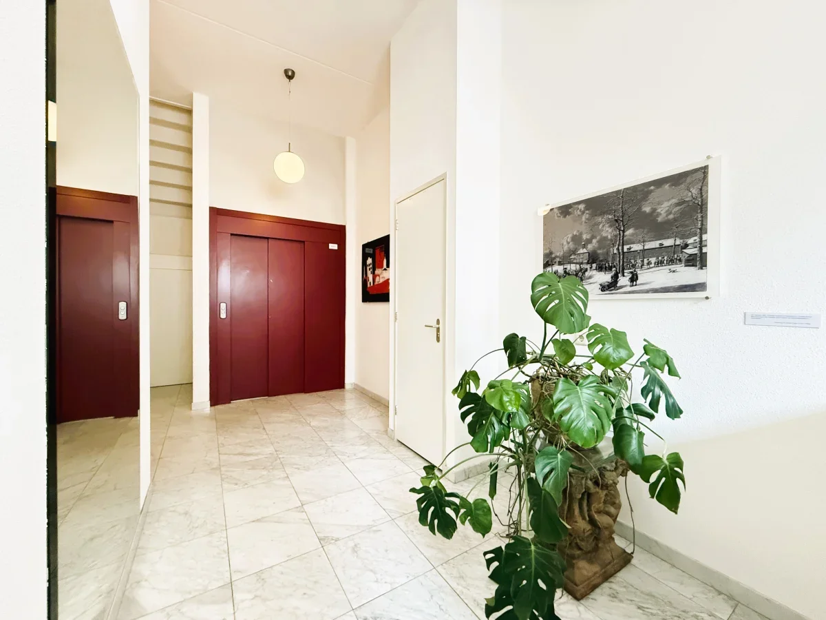 appartement Sarphatistraat Amsterdam - Afbeelding 5