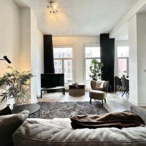 appartement Sarphatistraat Amsterdam