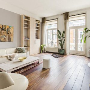 appartement Sarphatistraat Amsterdam