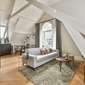 appartement Sarphatistraat Amsterdam