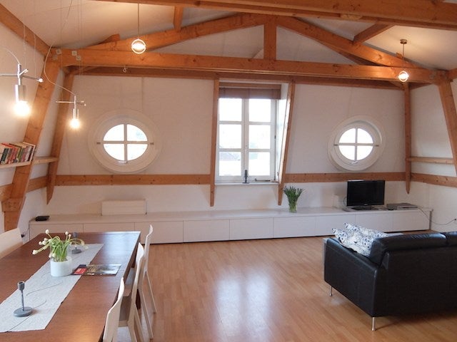 appartement Sarphatistraat Amsterdam