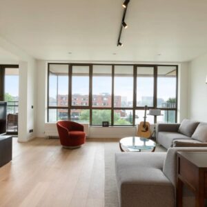 appartement Saskia van Uijlenburgkade Amsterdam