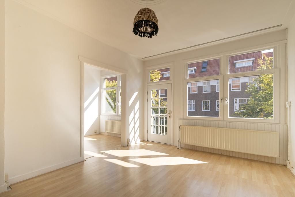 appartement Sassenheimstraat Amsterdam - Afbeelding 4