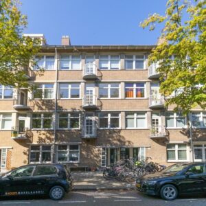 appartement Sassenheimstraat Amsterdam