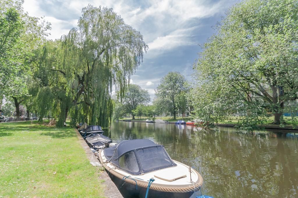 appartement Sassenheimstraat Amsterdam - Afbeelding 5