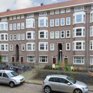 appartement Sassenheimstraat Amsterdam
