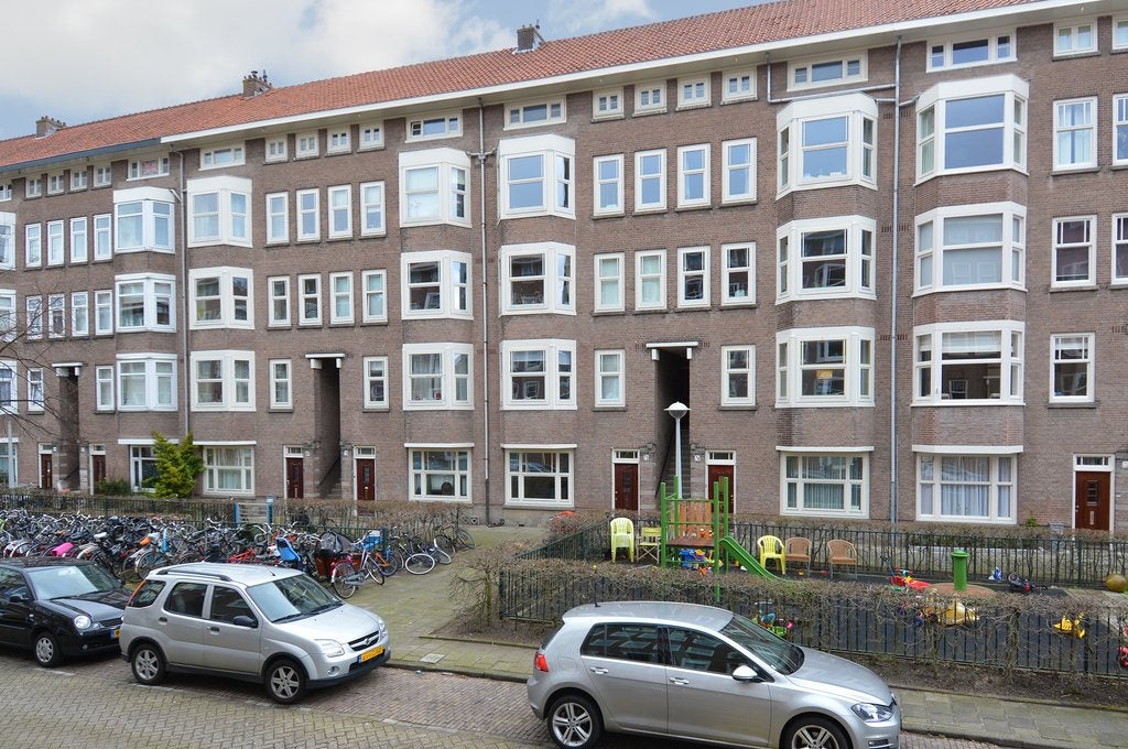 appartement Sassenheimstraat Amsterdam