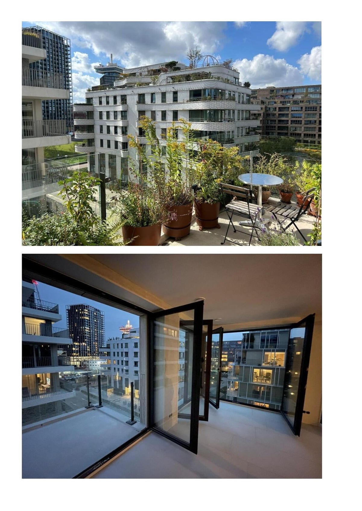 appartement Sausalitolaan Amsterdam - Afbeelding 5